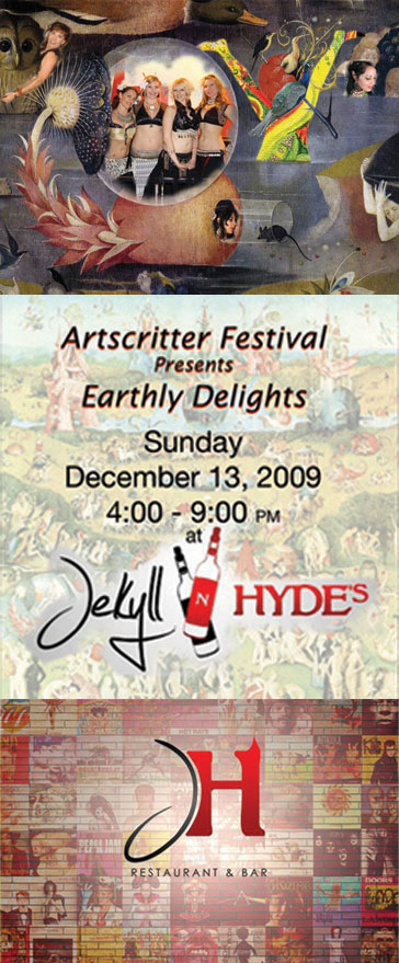 Artscritter Festival